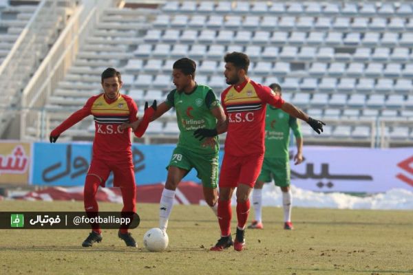 گزارش تصویری ماشین سازی صفر - فولاد خوزستان یک