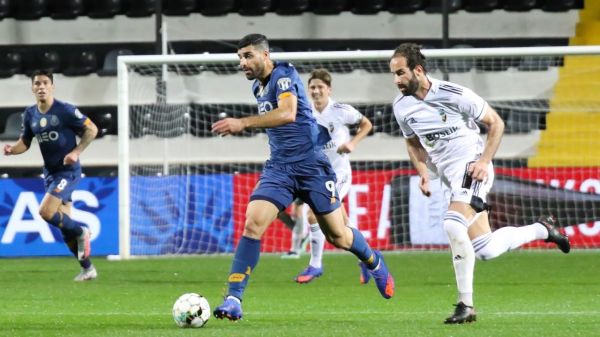  طارمی محبوب هواداران پورتو؛ بهترین شماره 9 دنیا