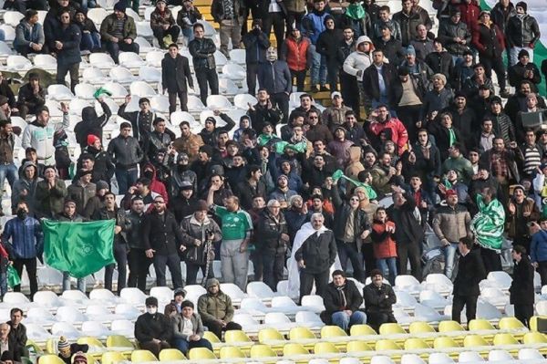 هواداران ماشینسازی خواستار برکناری سرمربی هستند