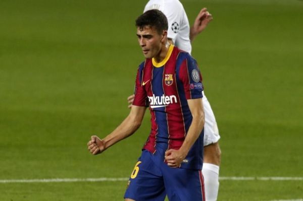 پدری درباره درخشش در بارسلونا در تیمی حضور دارم که به آن علاقه داشتم