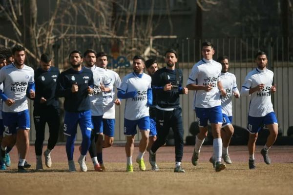 استقلالیها با ضمانت مجوز تمرین در ورزشگاه نفت را گرفتند