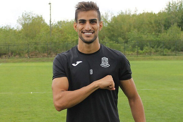 انتقال مهاجم ایرانی به آمریکا تکذیب شد زاهدی قطعا به زوریا میرود