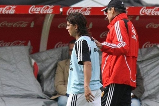 دستیار گایاردو چهره او به اندازه کافی برای سرمربیگری رئال مادرید تبلیغاتی نیست