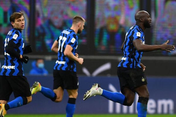  میلان 1-2 اینتر؛ زلاتان یک تنه تیمش را حذف کرد