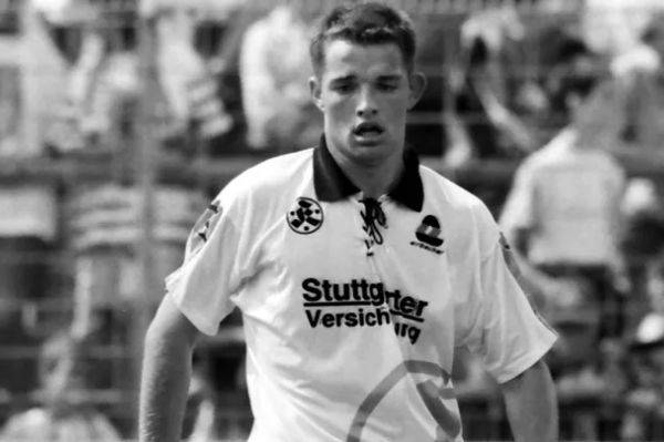  نوستالژی؛ وقتی توماس توخل بازیکن بود