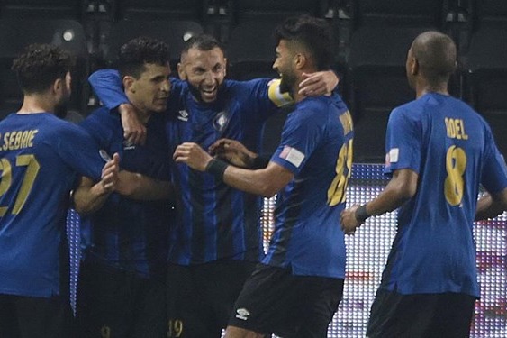 امیرکاپ قطر برد پرگل السیلیه مقابل الخور رضاییان پاس گل داد