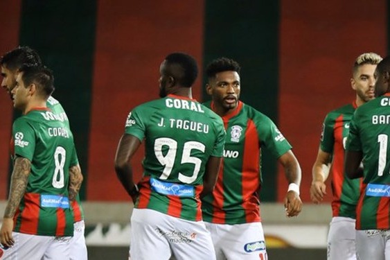  جام حذفی پرتغال  حذف ماریتیمو با علیپور با شکست مقابل تیم دسته دومی