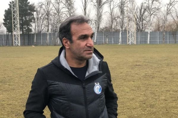 اصغرخانی استقلال ۳ فینال تا پایان نیم فصل در پیش دارد