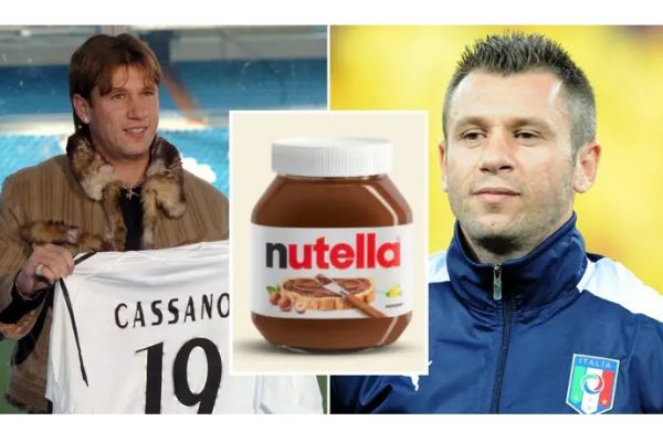 کاسانو نوتلا اسپانسر رئال مادرید بود، ۱۴ کیلو وزن اضافه کردم