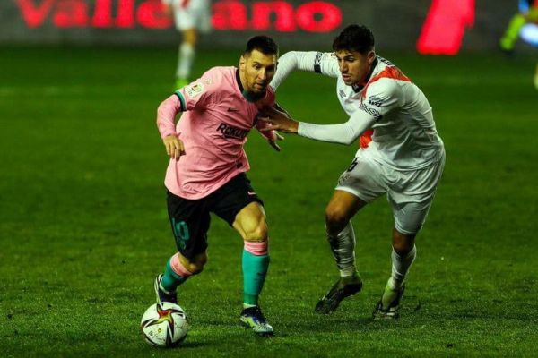 رکورد تازهای که لیونل مسی آن را به ثبت رساند