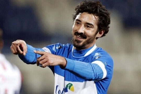 استگمن قوچاننژاد یک حرفهای به تمام معناست