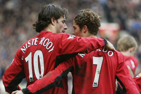 داستان روزی که نیستلروی رونالدو را بازیگر سیرک خطاب کرد