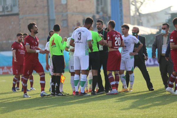 نساجی 2 - ذوب آهن 3 سقوط تیم خسته ادامه دارد ذوب بالاخره برد