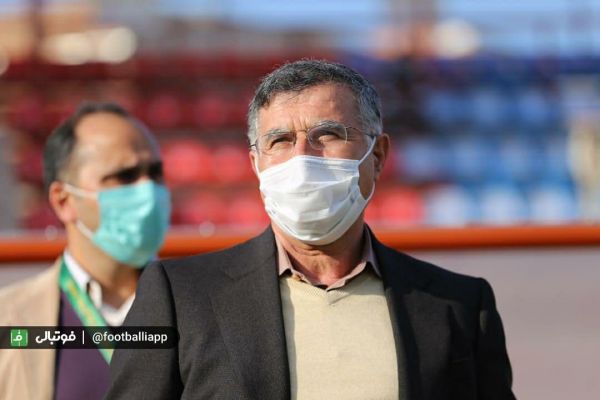  جلالی  قواعد بازی در این فصل تغییر کرد   برخی در قواره نساجی نیستند