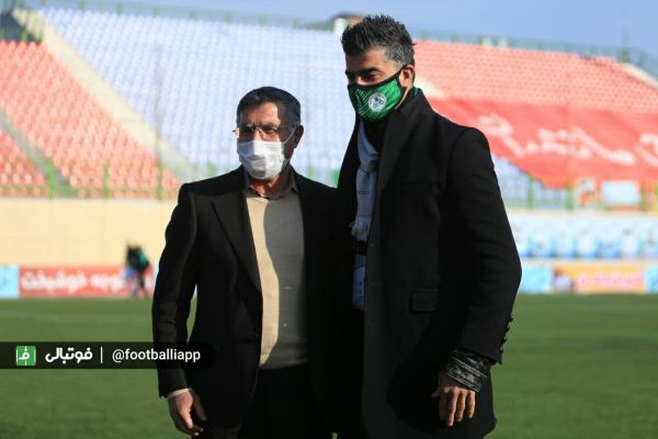 گزارش تصویری اختصاصی نساجی 2- ذوبآهن 3