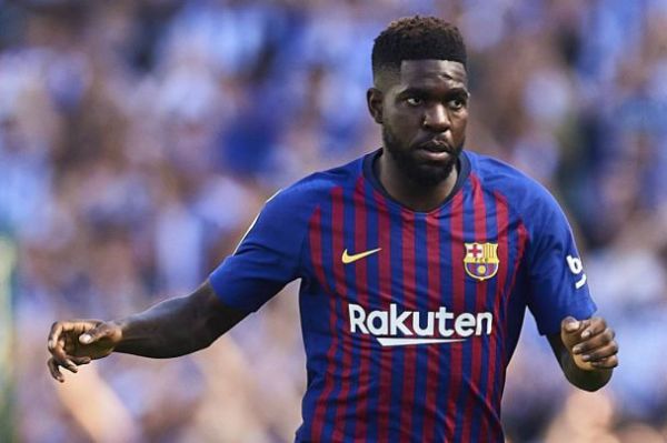 سند لو رفته از کادر مدیریتی بارسلونا دو مدافع قابل اعتماد نیستند