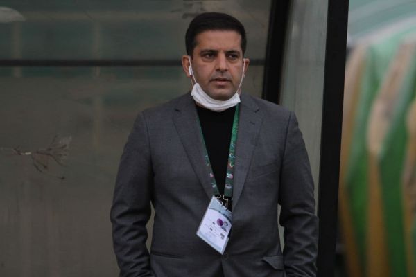  باشگاه نساجی  بابت رفتار دروازه‌بان‌مان عذرخواهی می‌کنیم  با او برخورد خواهد شد