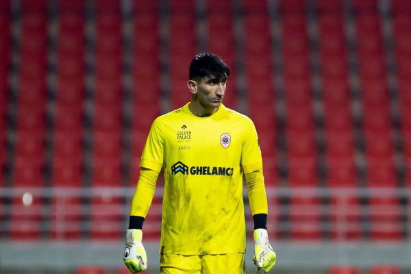  لیگ بلژیک  بیرانوند در ترکیب اصلی آنتورپ برابر واسلند