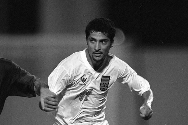 نامه خداحافظی هم تیمیهای میناوند در اشتورم گراتس همه مهرداد را دوست داشتند