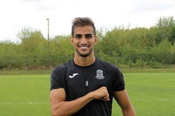  رئیس باشگاه المپیک دونتسک  قیمت شهاب زاهدی ۵۰۰ هزار دلار است  بازیکن ایرانی توافقش را نقض کرد