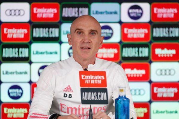 بتونی هیچ نگرانی بابت تمدید قرارداد با راموس وجود ندارد