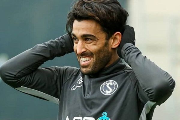  رحمانی  رفتار قلعه‌نویی و محرم را ببینید