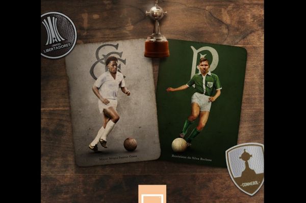 سانتوس - پالمیراس؛ چه کسی بر بام قاره میایستد