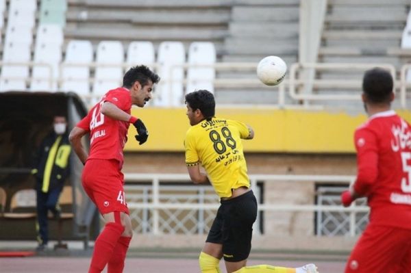 الجبوری پیشبینی دیدار دشوار برابر سپاهان را داشتیم تیم جوانی داریم و به آینده امیدواریم