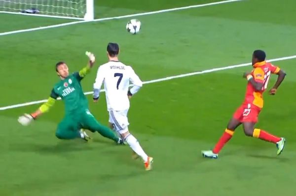  عکس؛ تشابه گل چیپ طارمی با گل چیپ رونالدو به گالاتاسرای