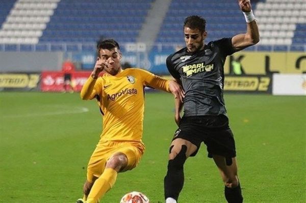 رئیس المپیک دونتسک زاهدی حق دارد به زوریا برود