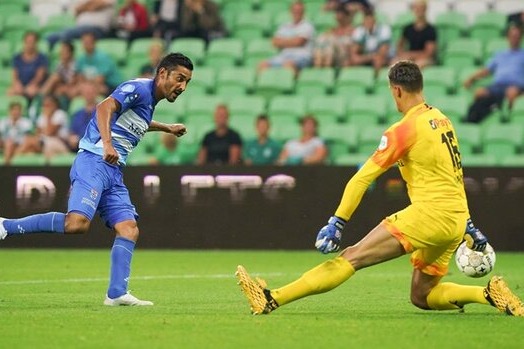  قوچان نژاد این بار ناجی زوله نشد