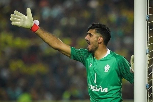  واکنش شیخ‌ویسی به شایعه مذاکره‌اش با پرسپولیس