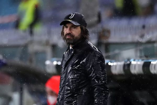 پیرلو یوونتوس دستپخت من شکلگیریاش آغاز شده