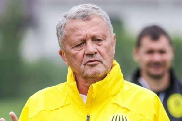  ورود سرمربی سابق اوکراین به ماجرای مهاجم ایران در عصر سنگی هستیم