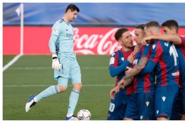  سوژه روز؛ ژانویه سیاه رئال مادرید به پایان رسید