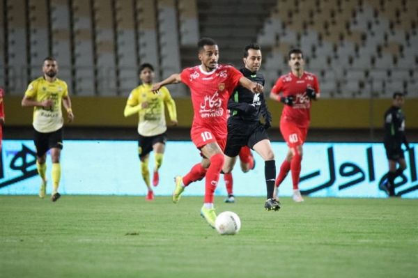 الجبوری خوشحالم که بازی با استقلال را جبران کردم