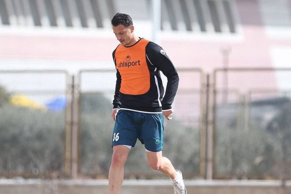  رمضانی و تجربه تلخ پرسپولیس