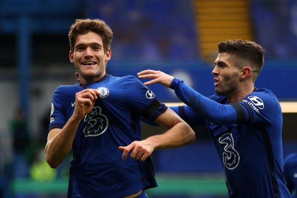  چلسی ۲ - ۰ برنلی؛ خیال آسوده توخل در گام دوم