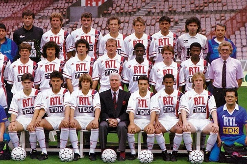  نوستالژی؛ پاری‌سن‌‌ژرمن با حضور سرمربی سابق تیم ملی و یک پرسپولیسی