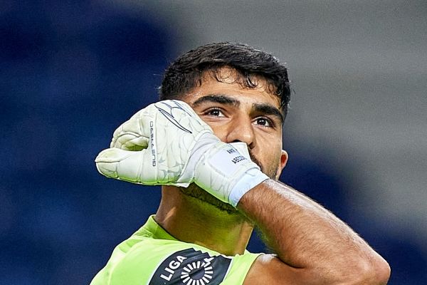  لیگ پرتغال  عابدزاده در ترکیب ماریتیمو مقابل ویتوریا، علیپور روی نیمکت