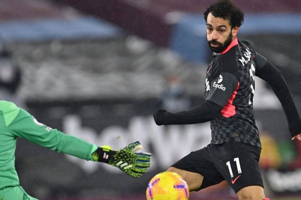  وستهام 1-3 لیورپول؛ لک‌لک‌ها را دست کم نگیرید