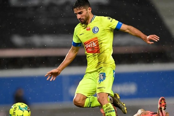 لیگ فوتبال بلژیک تساوی خنت با محمدی در خانه اندرلخت