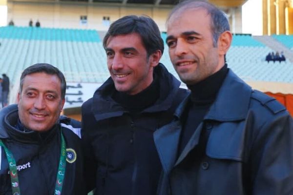  مثلثی که افتخارات گذشته سپاهان را مرور کردند