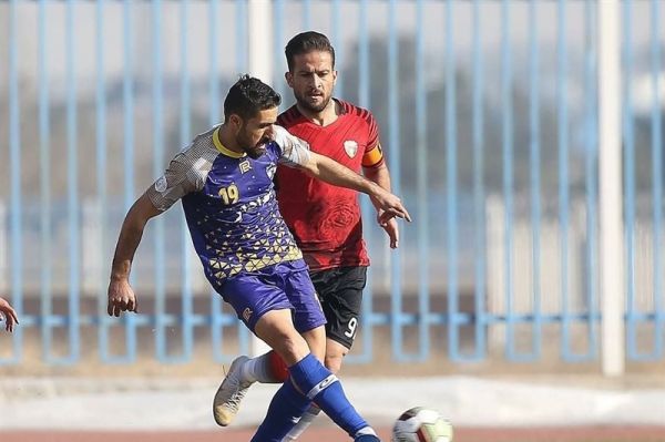 لیگ دسته اول فوتبال تقابل هوادار با شاگردان ویسی جدال استقلال خوزستان با شاهین