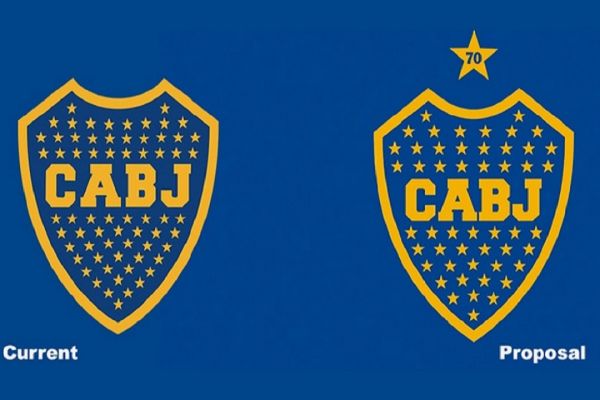  انتقاد جالب مشاورین به بوکاجونیورزی‌ها  آن‌قدر به لوگو ستاره اضافه نکنید