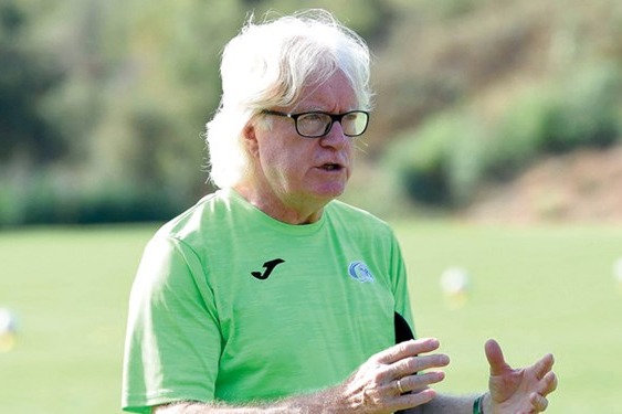  شفر رسما سرمربی الخور قطر شد