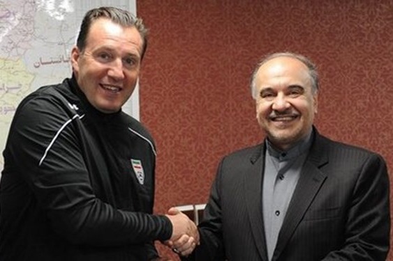 فرامرزیان بحث ویلموتس مربوط به فدراسیون فوتبال است ۲ سال است درگیر خصوصی سازی سرخابی ها هستیم