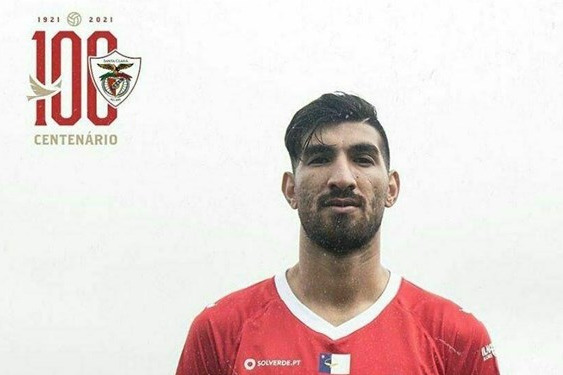 لیگ پرتغال نیمکت نشینی مغانلو در دیدار سانتاکلارا مقابل بلننسس