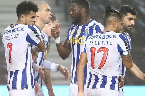 لیگ پرتغال برتری پورتو با پاس گل زیبای طارمی