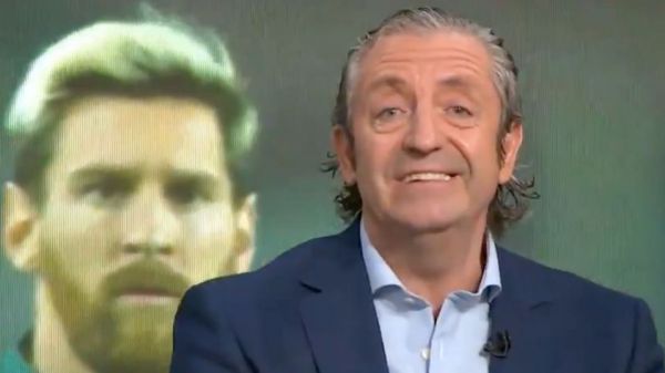 چالش مجری اسپانیایی برای مسی دستمزدت را نصف کن